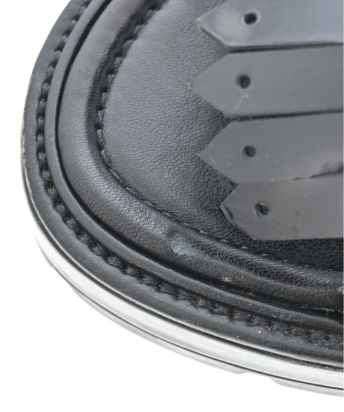 Christian Louboutin（クリスチャンルブタン）サンダル 黒 サイズ:EU37(23.5cm位) レディース/2200702332166