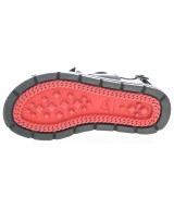 Christian Louboutin（クリスチャンルブタン）サンダル 黒 サイズ:EU37(23.5cm位) レディース/2200702332166