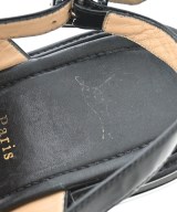 Christian Louboutin（クリスチャンルブタン）サンダル 黒 サイズ:EU37(23.5cm位) レディース/2200702332166