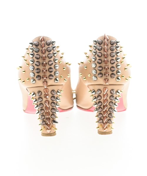 Christian Louboutin（クリスチャンルブタン）パンプス ベージュ サイズ:EU37 1/2(24cm位) レディース/2200703330017