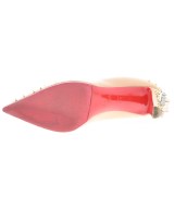 Christian Louboutin（クリスチャンルブタン）パンプス ベージュ サイズ:EU37 1/2(24cm位) レディース/2200703330017