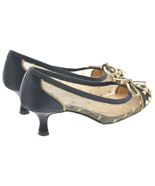 Christian Louboutin（クリスチャンルブタン）パンプス 黒 サイズ:EU35 1/2(22cm位) レディース/2200703620019