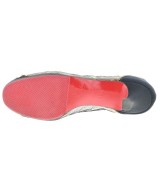 Christian Louboutin（クリスチャンルブタン）パンプス 黒 サイズ:EU35 1/2(22cm位) レディース/2200703620019