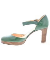Christian Louboutin（クリスチャンルブタン）サンダル 緑 サイズ:EU36 1/2(23cm位) レディース/2200701955014