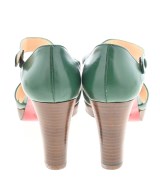 Christian Louboutin（クリスチャンルブタン）サンダル 緑 サイズ:EU36 1/2(23cm位) レディース/2200701955014