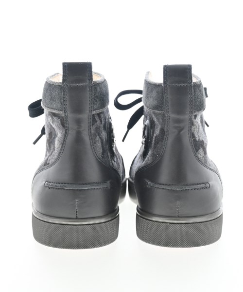 Christian Louboutin（クリスチャンルブタン）スニーカー グレー サイズ:EU43 1/2(28.5cm位) メンズ/2200702572524