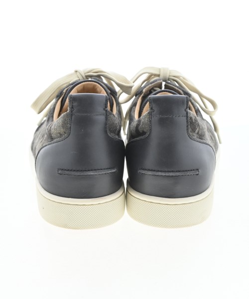Christian Louboutin（クリスチャンルブタン）スニーカー グレー サイズ:EU42(27cm位) メンズ/2200702572586