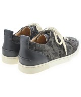 Christian Louboutin（クリスチャンルブタン）スニーカー グレー サイズ:EU42(27cm位) メンズ/2200702572586