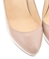 Christian Louboutin（クリスチャンルブタン）パンプス ベージュ サイズ:EU37 1/2(24cm位) レディース/2200703804129