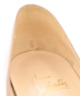 Christian Louboutin（クリスチャンルブタン）パンプス ベージュ サイズ:EU37 1/2(24cm位) レディース/2200703804129
