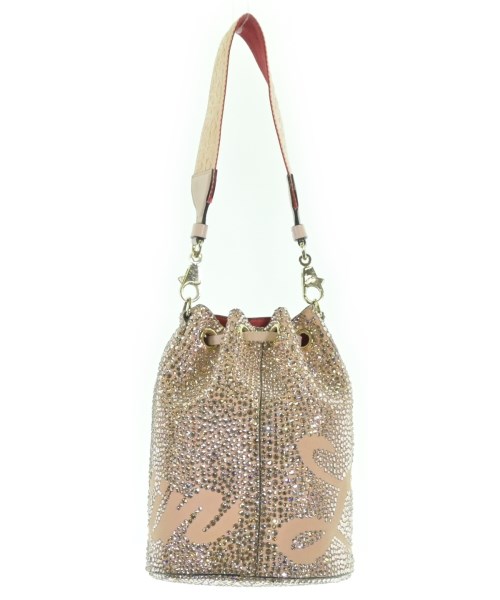 Christian Louboutin（クリスチャンルブタン）ショルダーバッグ ピンク サイズ:- レディース/2200704680067