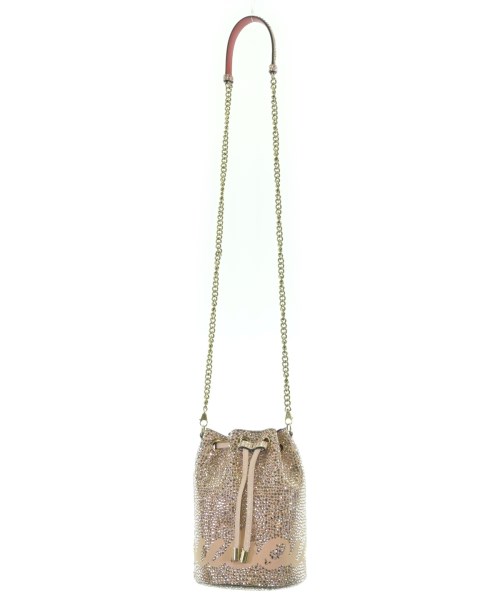 Christian Louboutin（クリスチャンルブタン）ショルダーバッグ ピンク サイズ:- レディース/2200704680067
