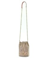 Christian Louboutin（クリスチャンルブタン）ショルダーバッグ ピンク サイズ:- レディース/2200704680067