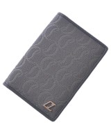 Christian Louboutin（クリスチャンルブタン）カードケース グレー サイズ:- レディース/2200704680142