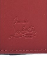 Christian Louboutin（クリスチャンルブタン）カードケース グレー サイズ:- レディース/2200704680142
