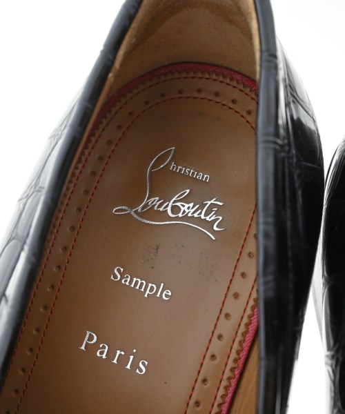 Christian Louboutin（クリスチャンルブタン）その他 黒 サイズ:EU42(27cm位) メンズ/2200704680197
