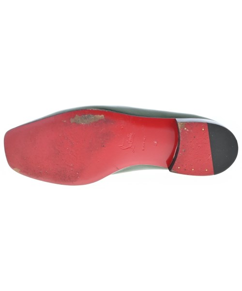 Christian Louboutin（クリスチャンルブタン）その他 緑 サイズ:EU42(27cm位) メンズ/2200704680203