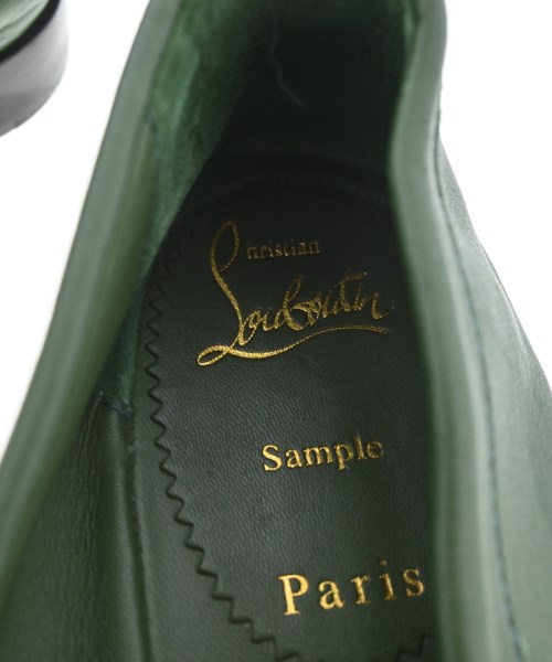 Christian Louboutin（クリスチャンルブタン）その他 緑 サイズ:EU42(27cm位) メンズ/2200704680203