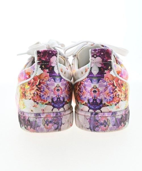 Christian Louboutin（クリスチャンルブタン）スニーカー ピンク サイズ:EU41(26cm位) メンズ/2200704680210