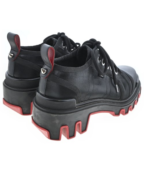 Christian Louboutin（クリスチャンルブタン）スニーカー 黒 サイズ:EU40 1/2(25.5cm位) メンズ/2200704680227