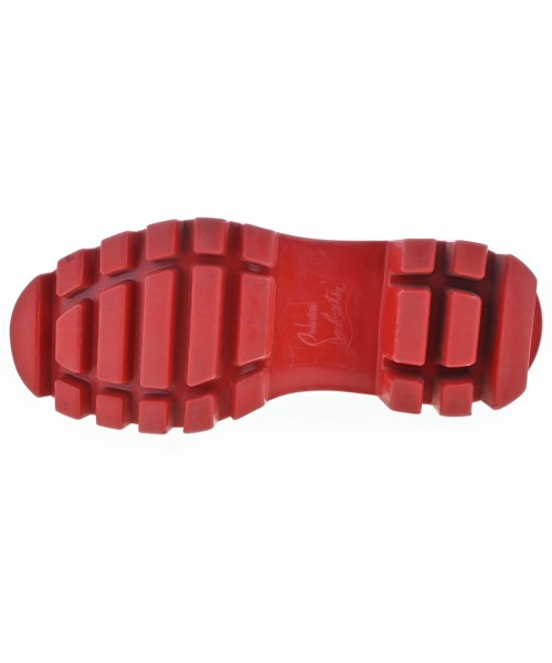 Christian Louboutin（クリスチャンルブタン）スニーカー 黒 サイズ:EU40 1/2(25.5cm位) メンズ/2200704680227
