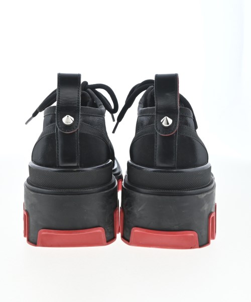 Christian Louboutin（クリスチャンルブタン）スニーカー 黒 サイズ:EU40 1/2(25.5cm位) メンズ/2200704680227