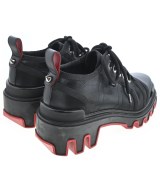 Christian Louboutin（クリスチャンルブタン）スニーカー 黒 サイズ:EU40 1/2(25.5cm位) メンズ/2200704680227