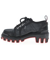 Christian Louboutin（クリスチャンルブタン）スニーカー 黒 サイズ:EU40 1/2(25.5cm位) メンズ/2200704680227