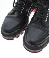 Christian Louboutin（クリスチャンルブタン）スニーカー 黒 サイズ:EU40 1/2(25.5cm位) メンズ/2200704680227