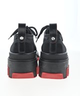 Christian Louboutin（クリスチャンルブタン）スニーカー 黒 サイズ:EU40 1/2(25.5cm位) メンズ/2200704680227