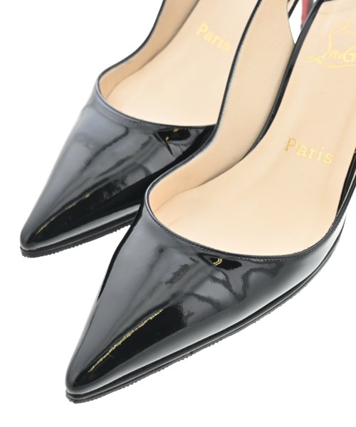 Christian Louboutin（クリスチャンルブタン）パンプス 黒 サイズ:EU36(22.5cm位) レディース/2200705047012