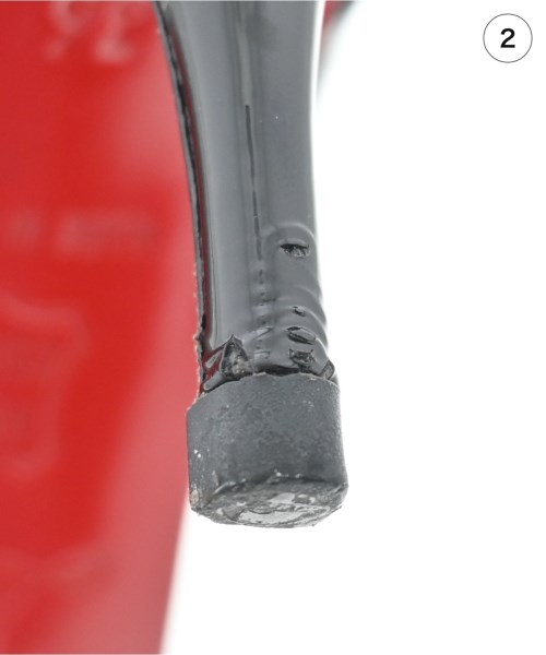 Christian Louboutin（クリスチャンルブタン）パンプス 黒 サイズ:EU36(22.5cm位) レディース/2200705047012