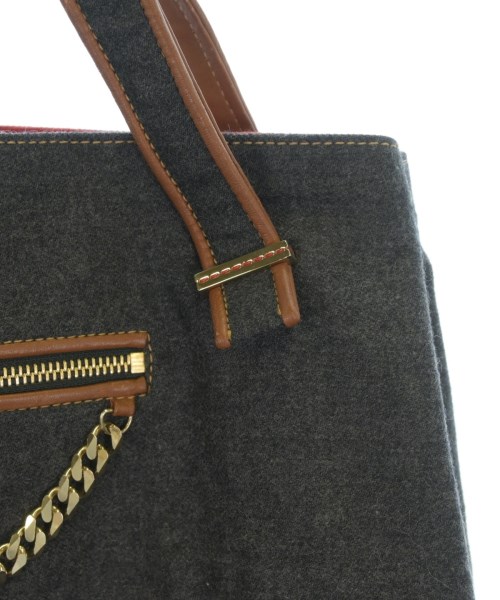 Christian Louboutin（クリスチャンルブタン）トートバッグ グレー サイズ:- レディース/2200704251717