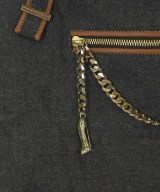 Christian Louboutin（クリスチャンルブタン）トートバッグ グレー サイズ:- レディース/2200704251717
