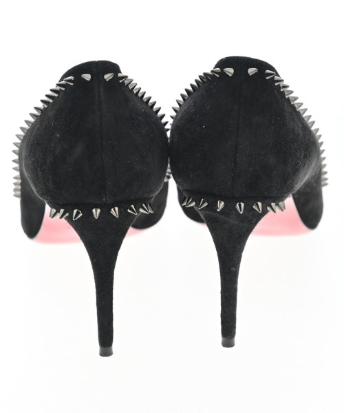 Christian Louboutin（クリスチャンルブタン）パンプス 黒 サイズ:EU38 1/2(25cm位) レディース/2200706852110