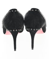 Christian Louboutin（クリスチャンルブタン）パンプス 黒 サイズ:EU38 1/2(25cm位) レディース/2200706852110