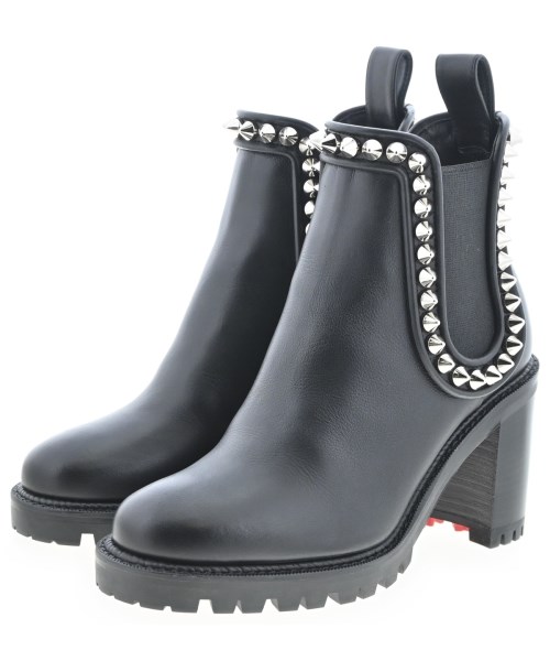 Christian Louboutin(クリスチャンルブタン)のブーツ サイズ:EU34 1/2(21cm位) 28,400円