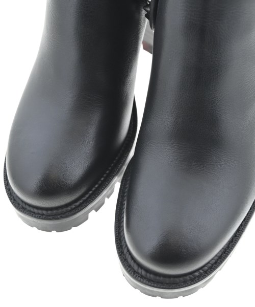 Christian Louboutin（クリスチャンルブタン）ブーツ 黒 サイズ:EU34 1/2(21cm位) レディース/2200706522020