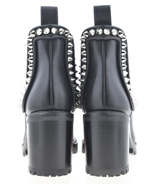 Christian Louboutin（クリスチャンルブタン）ブーツ 黒 サイズ:EU34 1/2(21cm位) レディース/2200706522020