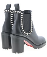 Christian Louboutin（クリスチャンルブタン）ブーツ 黒 サイズ:EU34 1/2(21cm位) レディース/2200706522020