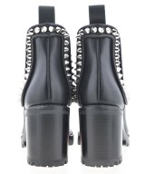 Christian Louboutin（クリスチャンルブタン）ブーツ 黒 サイズ:EU34 1/2(21cm位) レディース/2200706522020