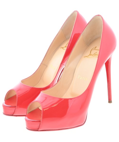 Christian Louboutin(クリスチャンルブタン)のパンプス サイズ:EU34 1/2(21cm位) 9,400円