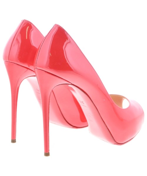 Christian Louboutin（クリスチャンルブタン）パンプス 赤 サイズ:EU34 1/2(21cm位) レディース/2200706522044