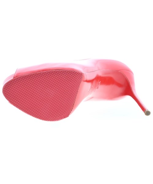 Christian Louboutin（クリスチャンルブタン）パンプス 赤 サイズ:EU34 1/2(21cm位) レディース/2200706522044