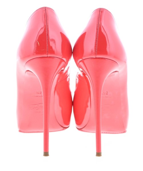 Christian Louboutin（クリスチャンルブタン）パンプス 赤 サイズ:EU34 1/2(21cm位) レディース/2200706522044
