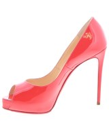 Christian Louboutin（クリスチャンルブタン）パンプス 赤 サイズ:EU34 1/2(21cm位) レディース/2200706522044
