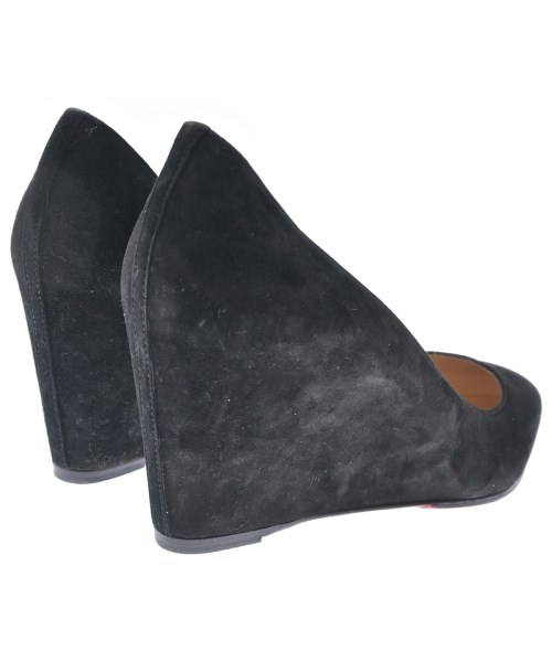 Christian Louboutin（クリスチャンルブタン）パンプス 黒 サイズ:EU38 1/2(25cm位) レディース/2200707483474