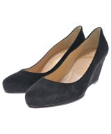 Christian Louboutin（クリスチャンルブタン）パンプス 黒 サイズ:EU38 1/2(25cm位) レディース/2200707483474