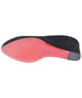Christian Louboutin（クリスチャンルブタン）パンプス 黒 サイズ:EU38 1/2(25cm位) レディース/2200707483474