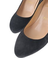 Christian Louboutin（クリスチャンルブタン）パンプス 黒 サイズ:EU38 1/2(25cm位) レディース/2200707483474